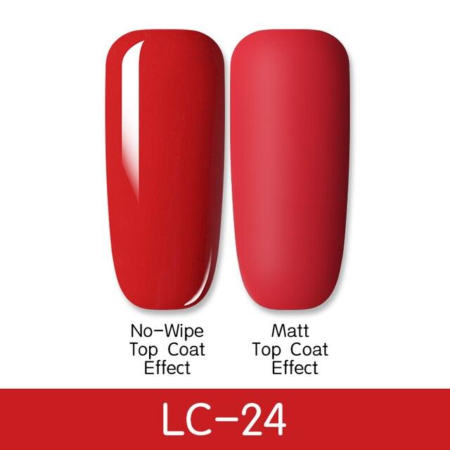 New Modern Fashion Colorful Matte Effect UV Gel Nail Polish Permanent Nail Painting Gel Luxury Matt Style For Women and Girls