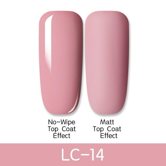 New Modern Fashion Colorful Matte Effect UV Gel Nail Polish Permanent Nail Painting Gel Luxury Matt Style For Women and Girls
