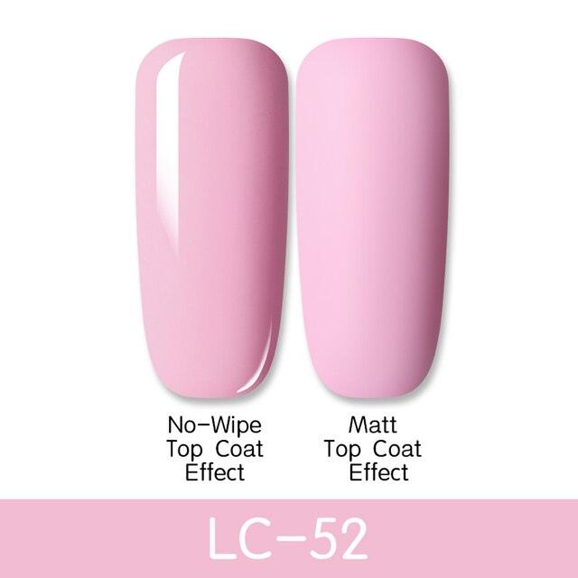 New Modern Fashion Colorful Matte Effect UV Gel Nail Polish Permanent Nail Painting Gel Luxury Matt Style For Women and Girls