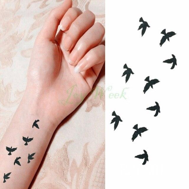 Lion King Temporary Tattoo Waterproof Black And Colorful Small Big Luxury Tattoo For Mens Womens