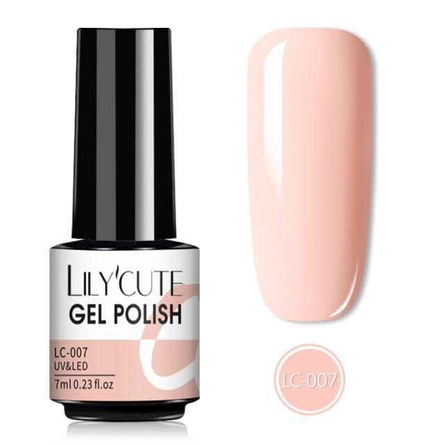 New 2022Fashion  Womens 3-layers Color Changing Gel Nail Polish Long Lasting UV Chameleon Popular Colorful Design For Womens and Girls