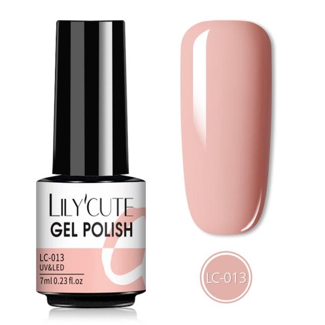 New 2022Fashion  Womens 3-layers Color Changing Gel Nail Polish Long Lasting UV Chameleon Popular Colorful Design For Womens and Girls