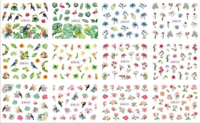 Pop Art Nail Stickers Sexy Girl Designs Comics Water Transfer Decals Manicure Lips Nail Art Decorations Slider Nail Art Stickers Decals Nail Art Supplies Valentines Day 3D Self-Adhesive Nail Decorations Accessories Women Girls Manicure Decorations