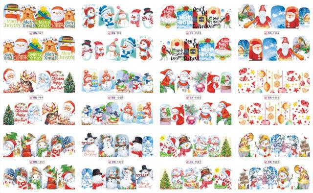 Pop Art Nail Stickers Sexy Girl Designs Comics Water Transfer Decals Manicure Lips Nail Art Decorations Slider Nail Art Stickers Decals Nail Art Supplies Valentines Day 3D Self-Adhesive Nail Decorations Accessories Women Girls Manicure Decorations