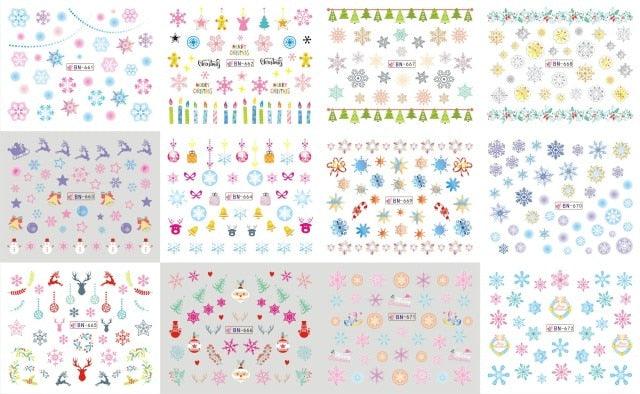 Pop Art Nail Stickers Sexy Girl Designs Comics Water Transfer Decals Manicure Lips Nail Art Decorations Slider Nail Art Stickers Decals Nail Art Supplies Valentines Day 3D Self-Adhesive Nail Decorations Accessories Women Girls Manicure Decorations