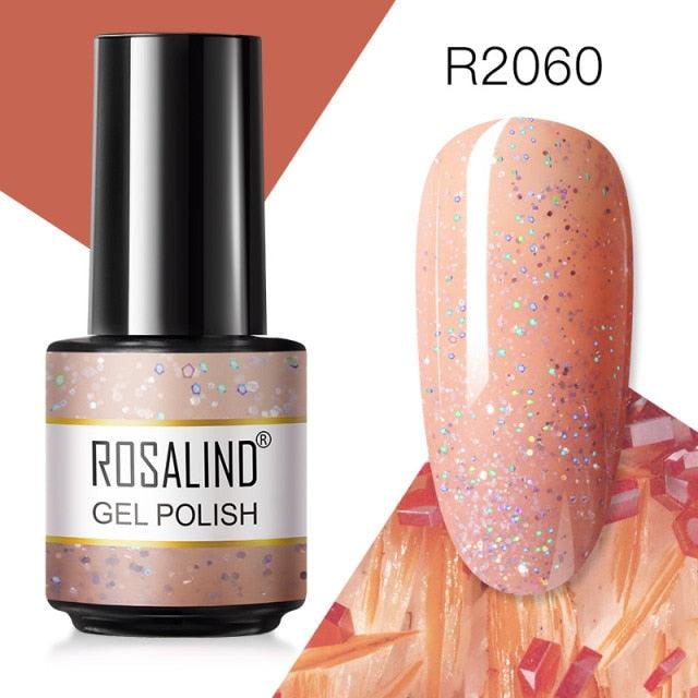 New Popular Womens Fashion Gel Nail Polish UV LED Permanent Matt Glossy Effect Luxury Design Nail Gel For Women and Girls