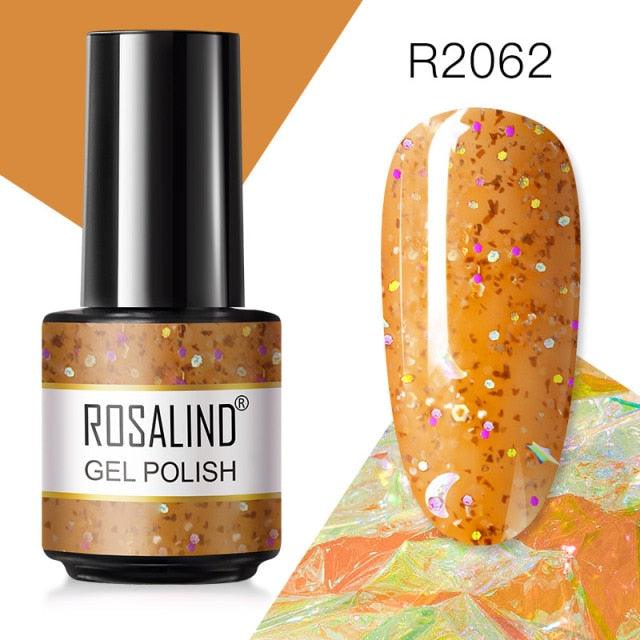 New Popular Womens Fashion Gel Nail Polish UV LED Permanent Matt Glossy Effect Luxury Design Nail Gel For Women and Girls