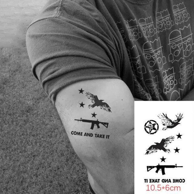Modern Small Tattoo Sun Moon Heart Waterproof Temporary Tattoos High Quality Design For Womens