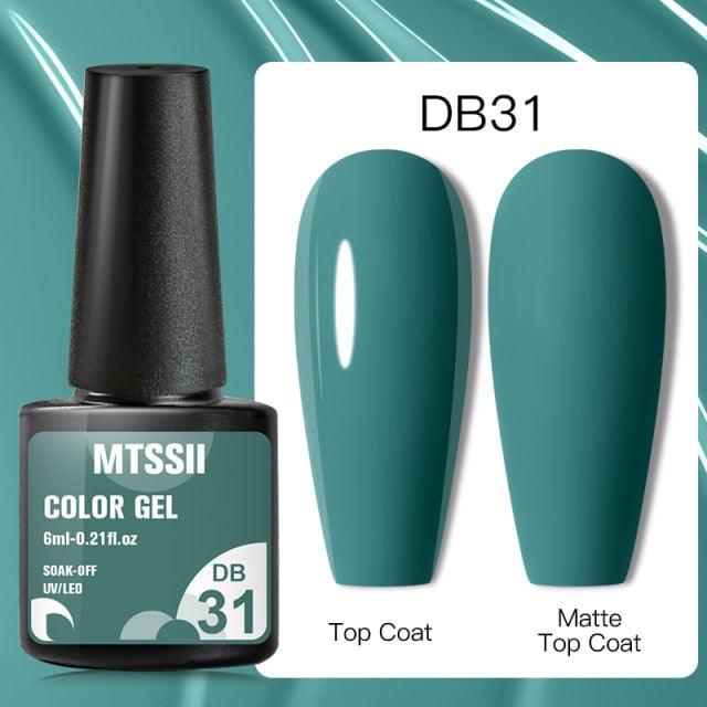 Popular Cat Eye Gel Nail Polish Magnetic Colorful UV Rainbow Gel Fashion Charming Effect Modern Design