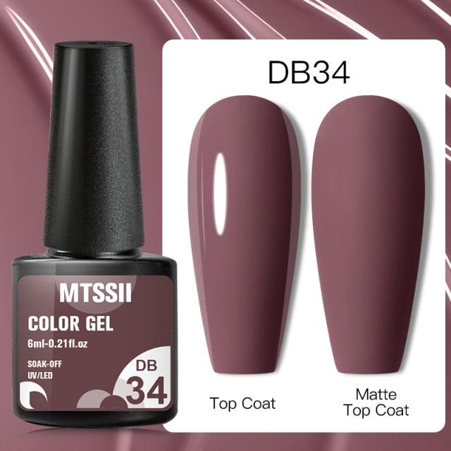 Popular Cat Eye Gel Nail Polish Magnetic Colorful UV Rainbow Gel Fashion Charming Effect Modern Design