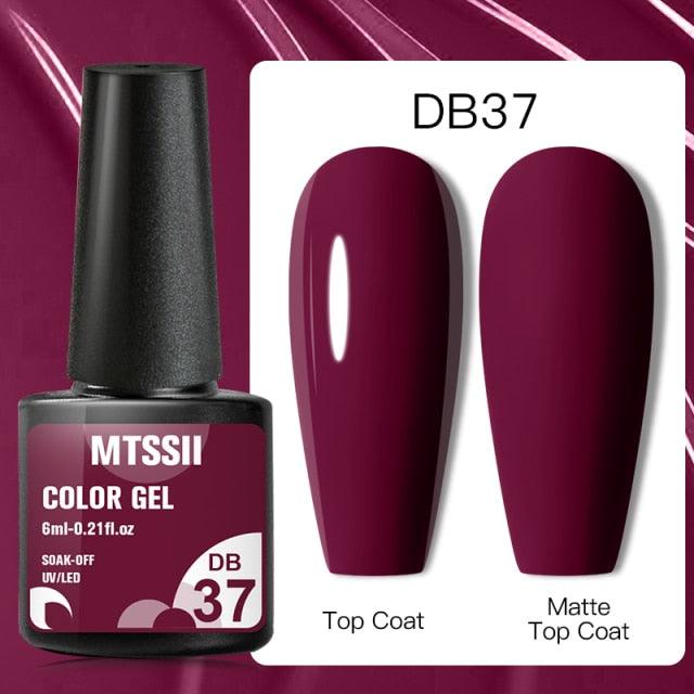 Popular Cat Eye Gel Nail Polish Magnetic Colorful UV Rainbow Gel Fashion Charming Effect Modern Design