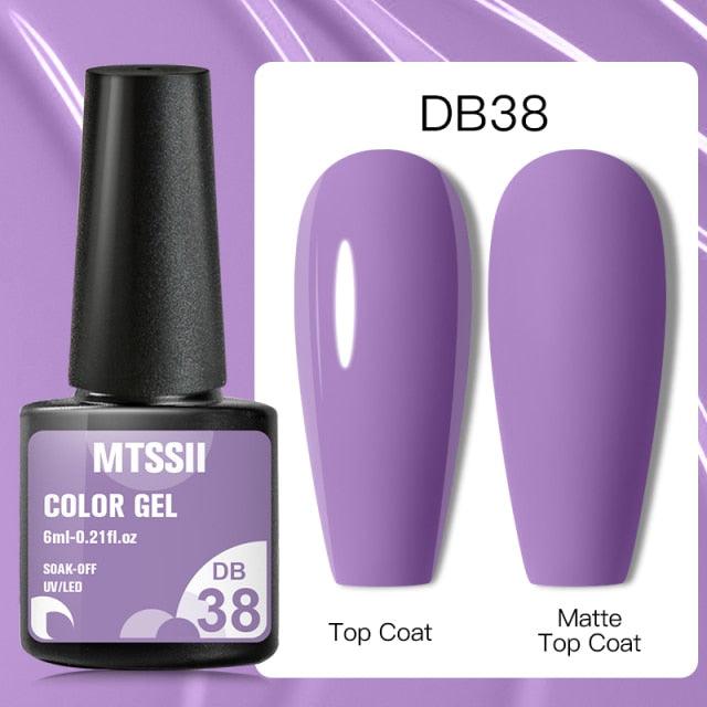 Popular Cat Eye Gel Nail Polish Magnetic Colorful UV Rainbow Gel Fashion Charming Effect Modern Design