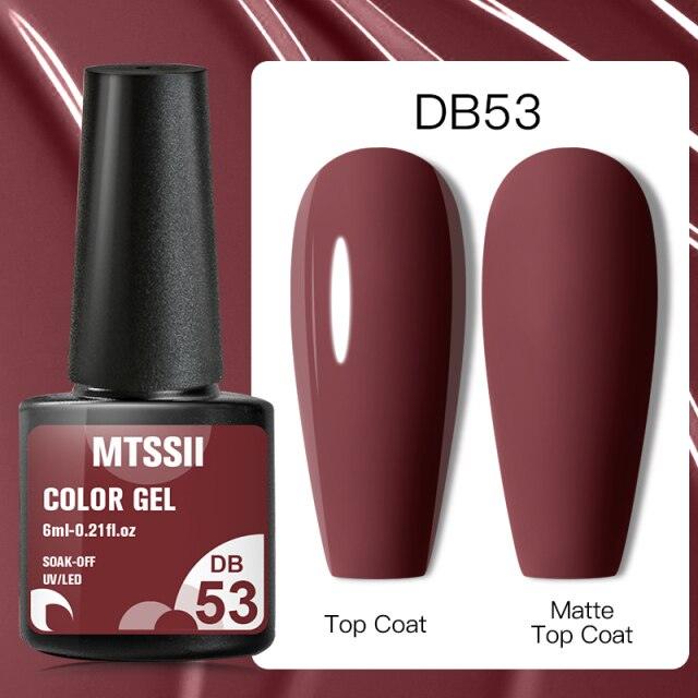 Popular Cat Eye Gel Nail Polish Magnetic Colorful UV Rainbow Gel Fashion Charming Effect Modern Design