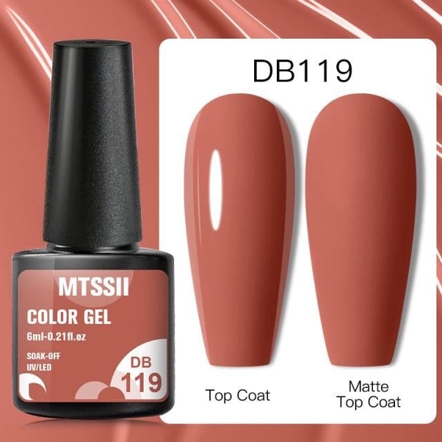 Popular Cat Eye Gel Nail Polish Magnetic Colorful UV Rainbow Gel Fashion Charming Effect Modern Design