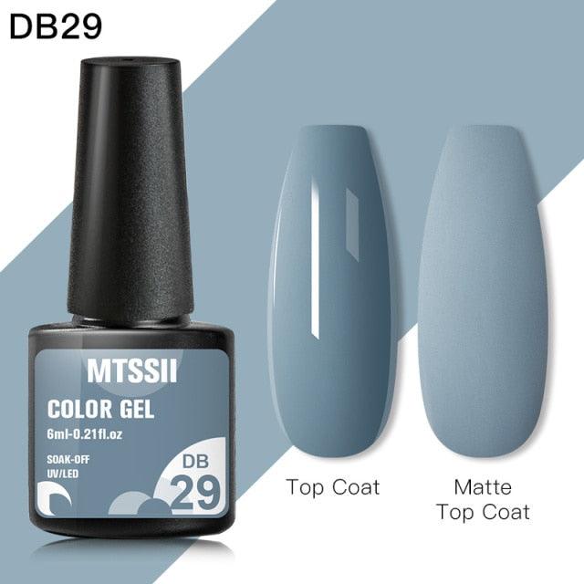 TREND Popular Luxury Interesting Nail Gel Nail Polish Permanent Jelly Eggshell Gel Polish Luxury Eggshell Design For Womens and Girls