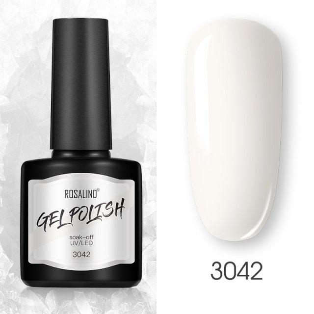 Shiny Womens Gel Nail Polish Permanent Painting Glossy Matte Effect For Manicure Nail Art Design For Womens and Girls