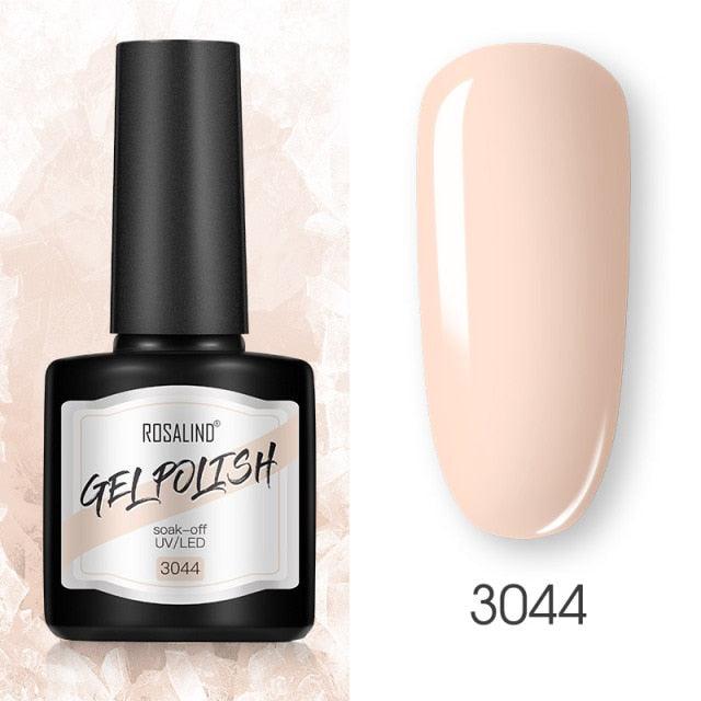 Shiny Womens Gel Nail Polish Permanent Painting Glossy Matte Effect For Manicure Nail Art Design For Womens and Girls