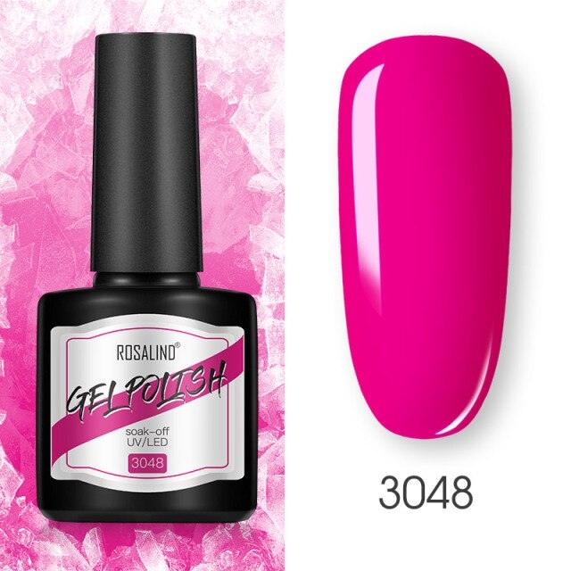 Shiny Womens Gel Nail Polish Permanent Painting Glossy Matte Effect For Manicure Nail Art Design For Womens and Girls
