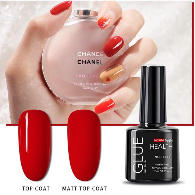 New Modern Gel Nail Polish UV LED Gel Permanent Fashion Manicure Luxury Design Nail Gel for Girls and Women