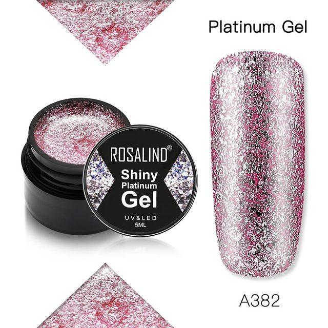 Luxury Modern Crystal Shiny Gel Nail Polish Painting Nails Art Design Diamond Manicure Gel Luxury Design For Women and Girls