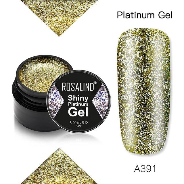 Luxury Modern Crystal Shiny Gel Nail Polish Painting Nails Art Design Diamond Manicure Gel Luxury Design For Women and Girls