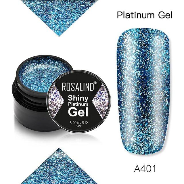 Luxury Modern Crystal Shiny Gel Nail Polish Painting Nails Art Design Diamond Manicure Gel Luxury Design For Women and Girls
