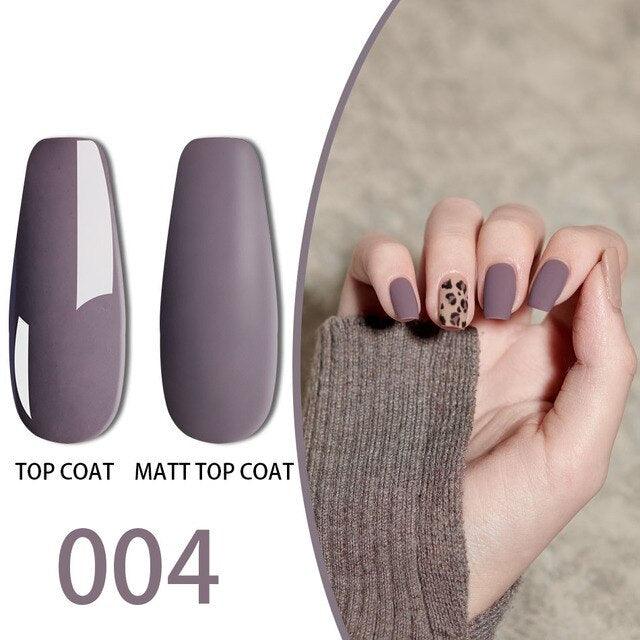 Nail Gel Polish UV Gel Varnish Manicure Design Elegant Glossy Colorful Fashion Style For Womens Fashion Nail Gel