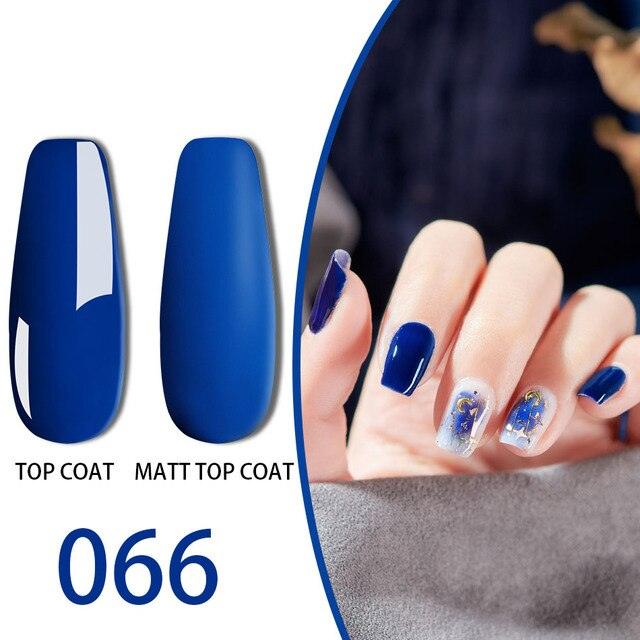 Nail Gel Polish UV Gel Varnish Manicure Design Elegant Glossy Colorful Fashion Style For Womens Fashion Nail Gel