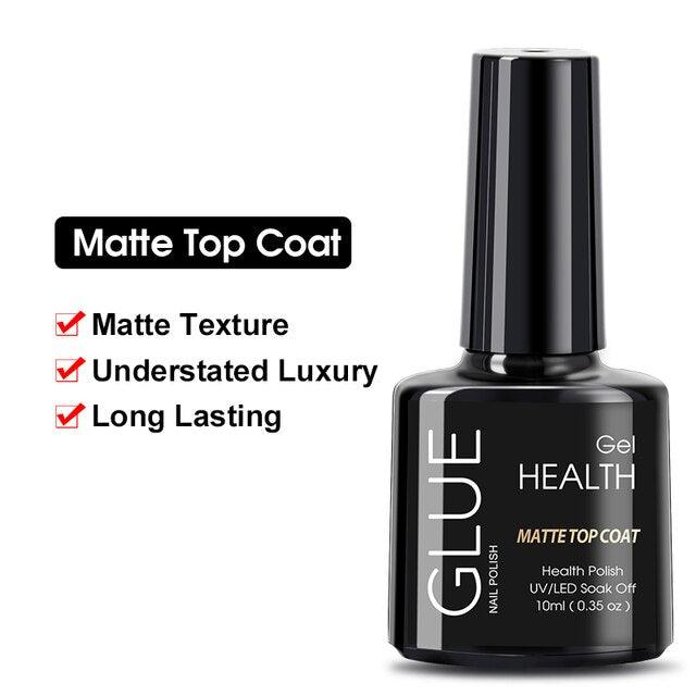 Nail Gel Polish UV Gel Varnish Manicure Design Elegant Glossy Colorful Fashion Style For Womens Fashion Nail Gel