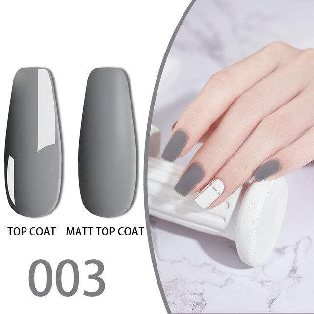 Nail Gel Polish UV Gel Varnish Manicure Design Elegant Glossy Colorful Fashion Style For Womens Fashion Nail Gel