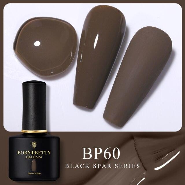 Luxury Modern  New Popular Womens Gel Nail Polish Permanent Varnish 10ml Elegant Fashion Design Nail Polish For Women and Girls