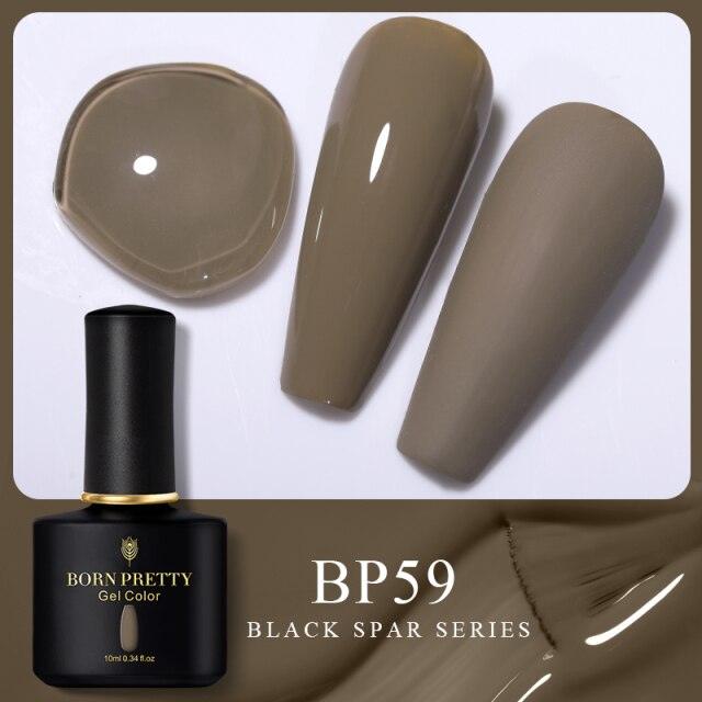 Luxury Modern  New Popular Womens Gel Nail Polish Permanent Varnish 10ml Elegant Fashion Design Nail Polish For Women and Girls