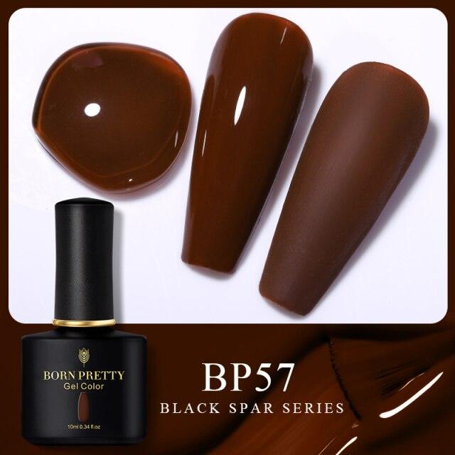 Luxury Modern  New Popular Womens Gel Nail Polish Permanent Varnish 10ml Elegant Fashion Design Nail Polish For Women and Girls