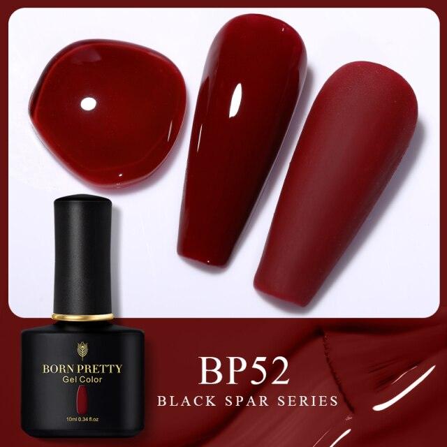 Luxury Modern  New Popular Womens Gel Nail Polish Permanent Varnish 10ml Elegant Fashion Design Nail Polish For Women and Girls