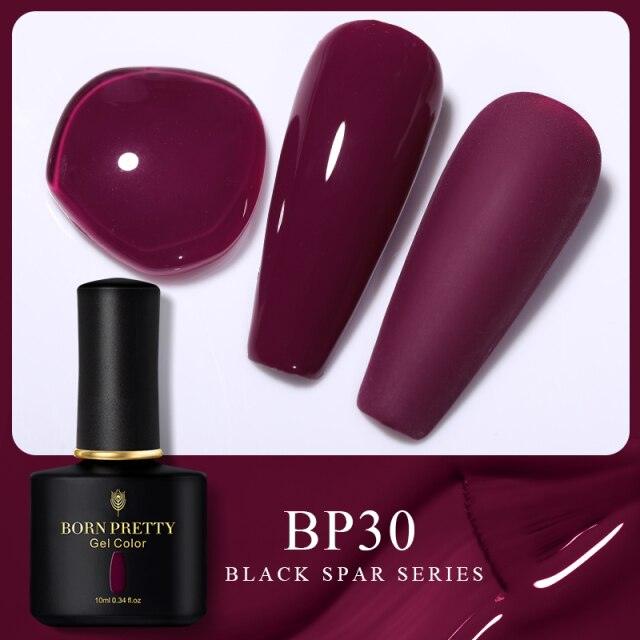 Luxury Modern  New Popular Womens Gel Nail Polish Permanent Varnish 10ml Elegant Fashion Design Nail Polish For Women and Girls