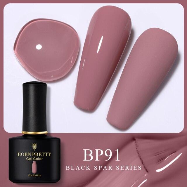 Luxury Modern  New Popular Womens Gel Nail Polish Permanent Varnish 10ml Elegant Fashion Design Nail Polish For Women and Girls