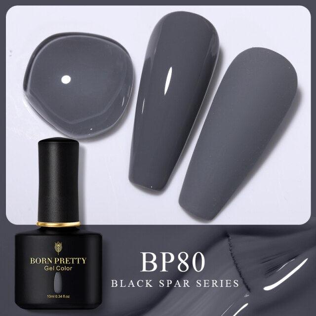 Luxury Modern  New Popular Womens Gel Nail Polish Permanent Varnish 10ml Elegant Fashion Design Nail Polish For Women and Girls