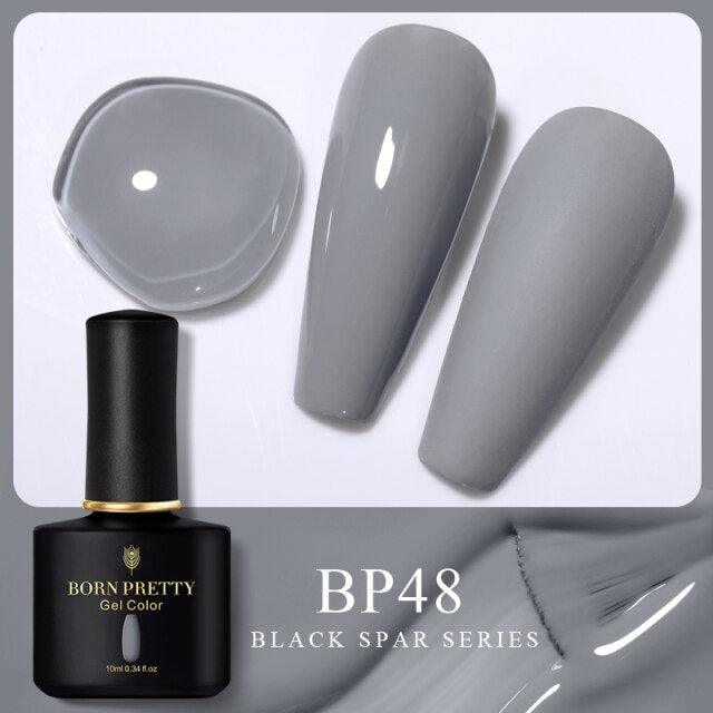 Luxury Modern  New Popular Womens Gel Nail Polish Permanent Varnish 10ml Elegant Fashion Design Nail Polish For Women and Girls