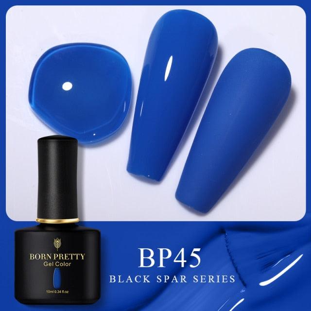Luxury Modern  New Popular Womens Gel Nail Polish Permanent Varnish 10ml Elegant Fashion Design Nail Polish For Women and Girls