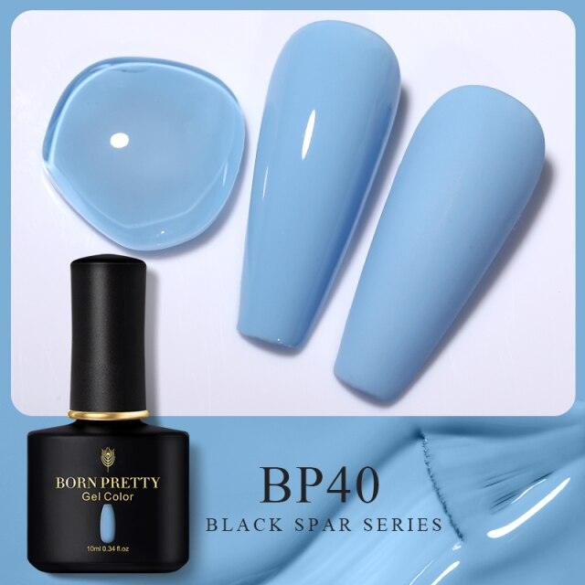 Luxury Modern  New Popular Womens Gel Nail Polish Permanent Varnish 10ml Elegant Fashion Design Nail Polish For Women and Girls