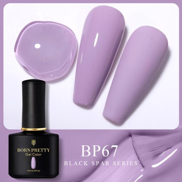 Luxury Modern  New Popular Womens Gel Nail Polish Permanent Varnish 10ml Elegant Fashion Design Nail Polish For Women and Girls