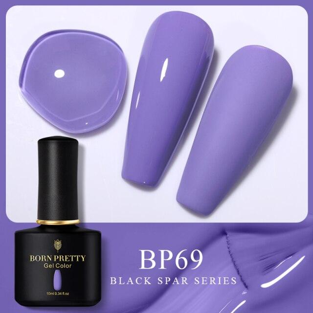 Luxury Modern  New Popular Womens Gel Nail Polish Permanent Varnish 10ml Elegant Fashion Design Nail Polish For Women and Girls