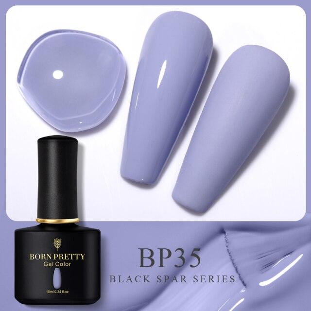 Luxury Modern  New Popular Womens Gel Nail Polish Permanent Varnish 10ml Elegant Fashion Design Nail Polish For Women and Girls