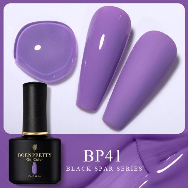 Luxury Modern  New Popular Womens Gel Nail Polish Permanent Varnish 10ml Elegant Fashion Design Nail Polish For Women and Girls