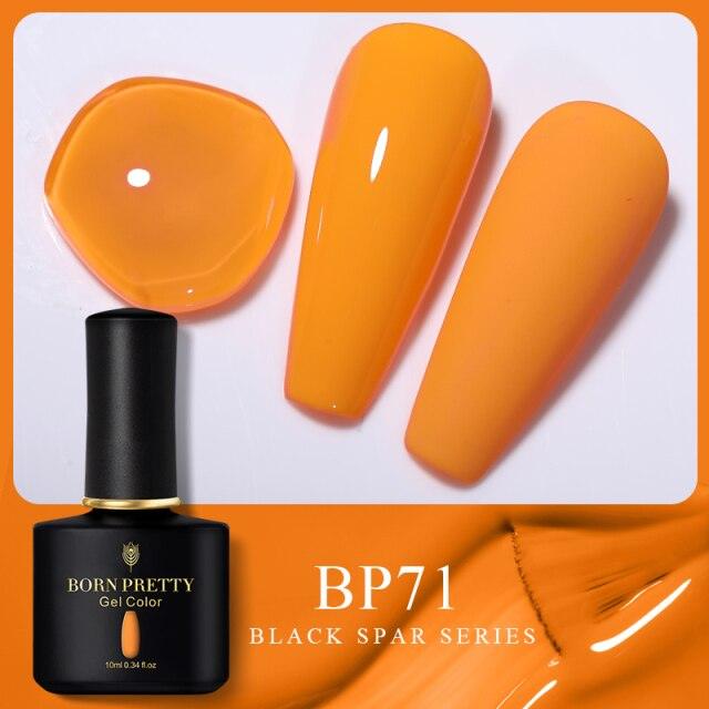 Luxury Modern  New Popular Womens Gel Nail Polish Permanent Varnish 10ml Elegant Fashion Design Nail Polish For Women and Girls