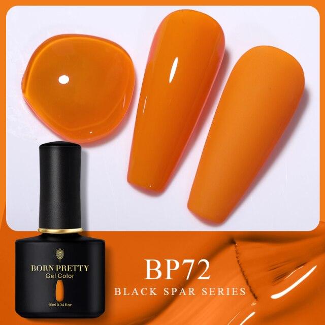 Luxury Modern  New Popular Womens Gel Nail Polish Permanent Varnish 10ml Elegant Fashion Design Nail Polish For Women and Girls