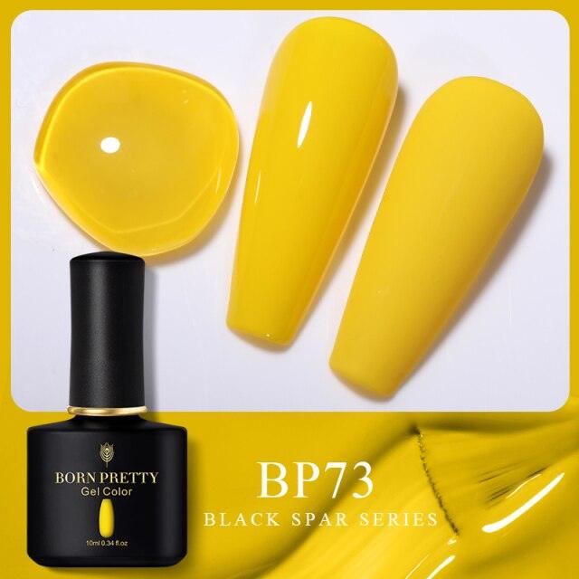 Luxury Modern  New Popular Womens Gel Nail Polish Permanent Varnish 10ml Elegant Fashion Design Nail Polish For Women and Girls