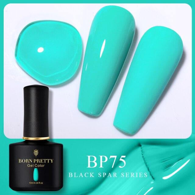 Luxury Modern  New Popular Womens Gel Nail Polish Permanent Varnish 10ml Elegant Fashion Design Nail Polish For Women and Girls
