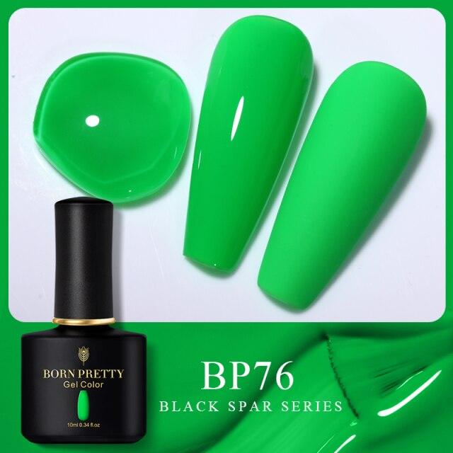 Luxury Modern  New Popular Womens Gel Nail Polish Permanent Varnish 10ml Elegant Fashion Design Nail Polish For Women and Girls