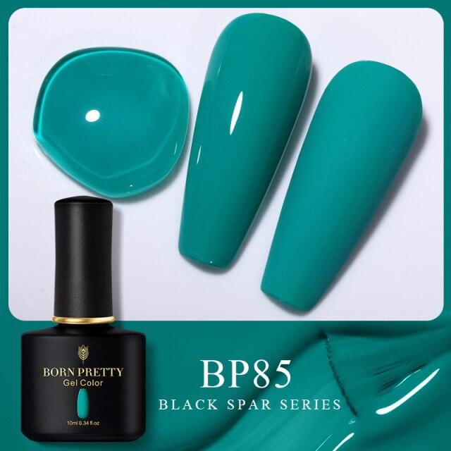 Luxury Modern  New Popular Womens Gel Nail Polish Permanent Varnish 10ml Elegant Fashion Design Nail Polish For Women and Girls